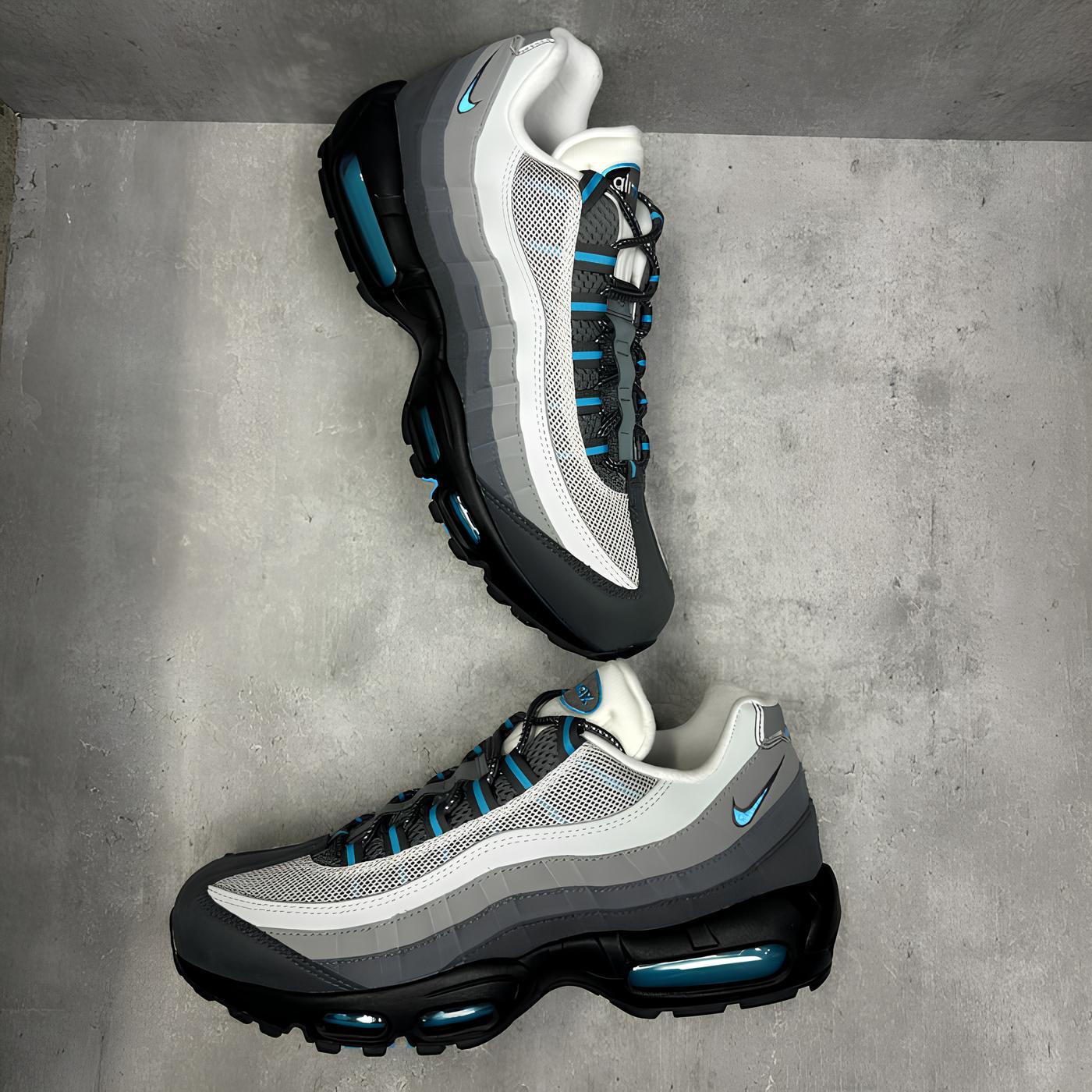 Air Max 95 Baltic Blue