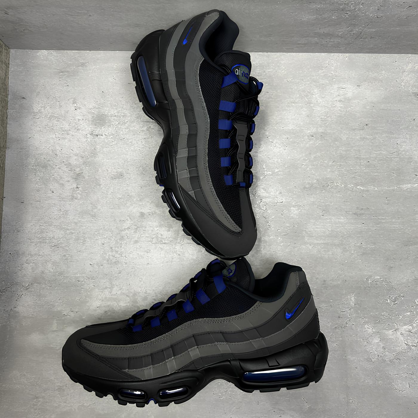 Air Max 95 Blue Jewel