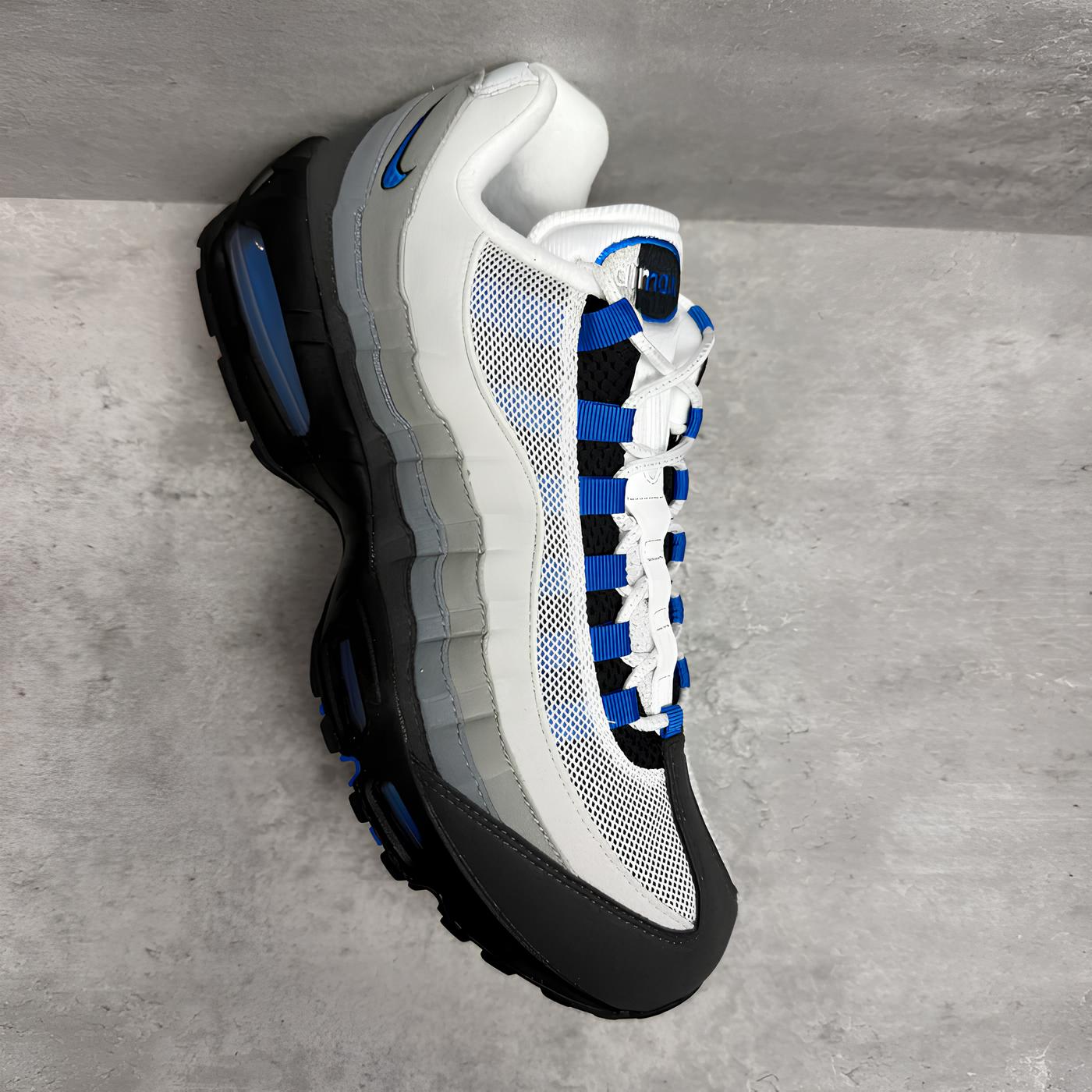 Air Max 95 Blue Spark