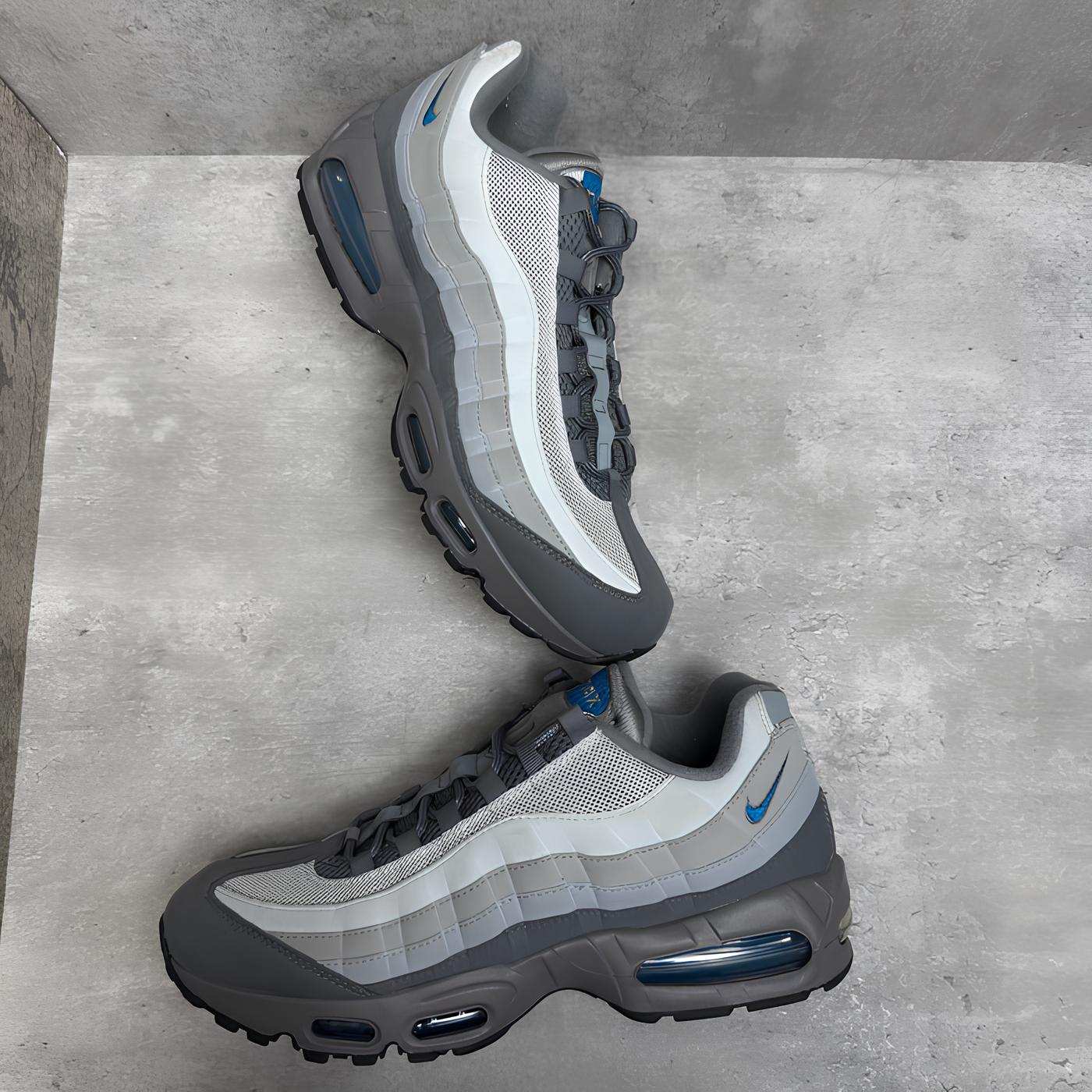 Air Max 95 Grey Abyss