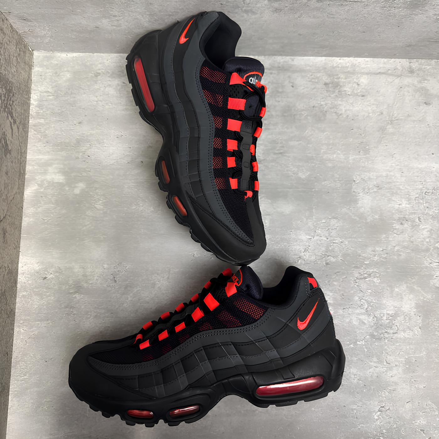 Air Max 95 Laser Crimson