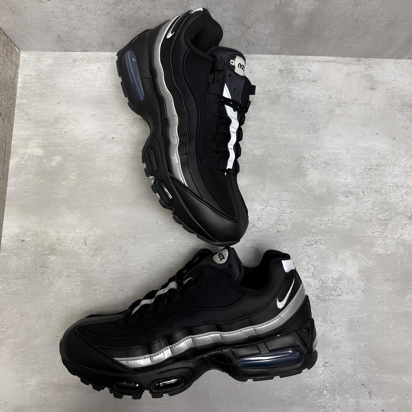 Air Max 95 Metallic