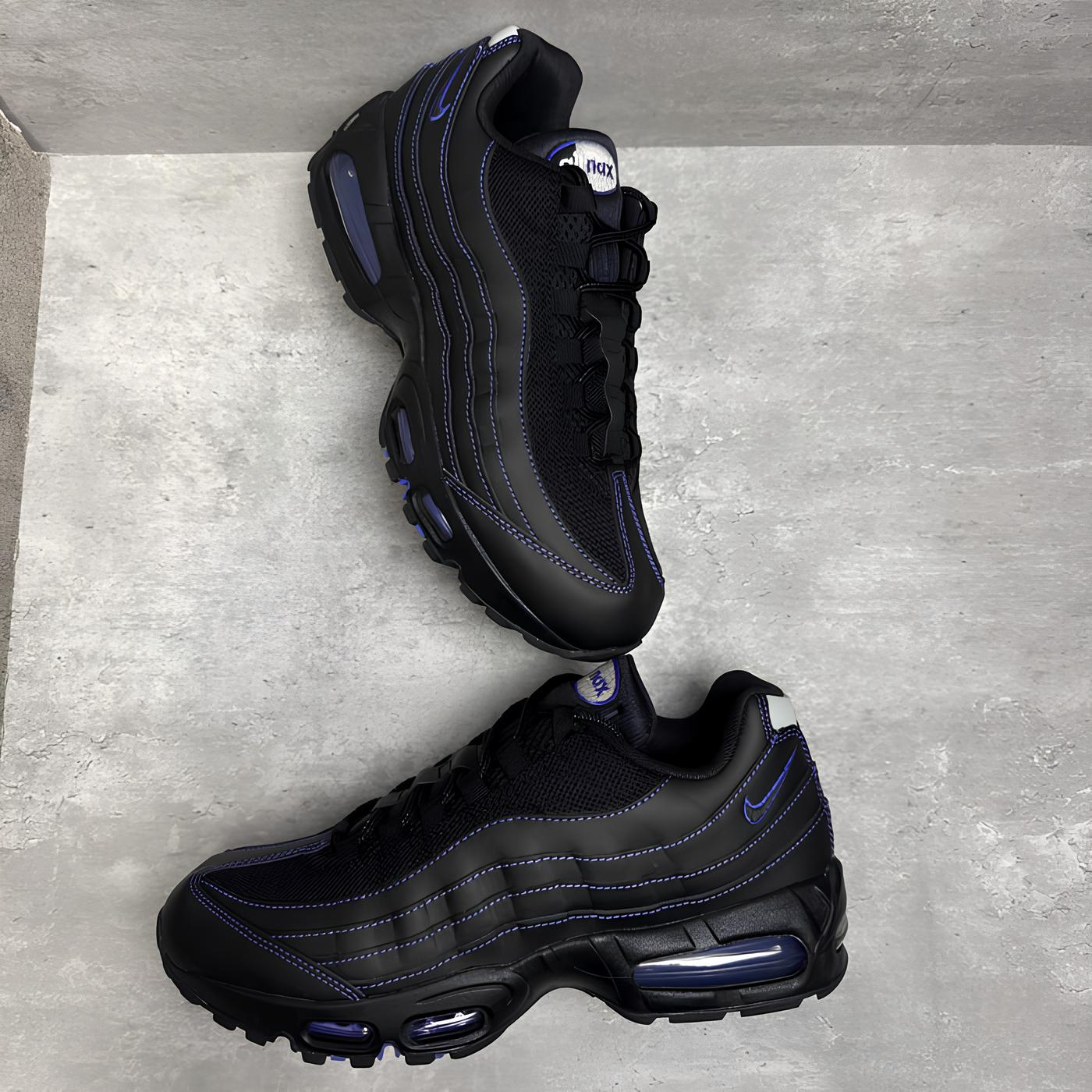 Air Max 95 Persian Violet