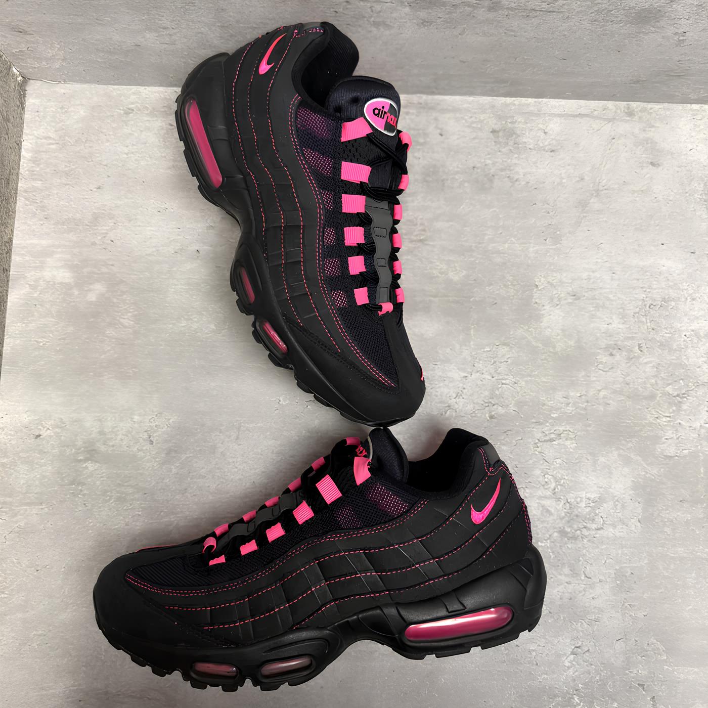 Air Max 95 Pink Blast