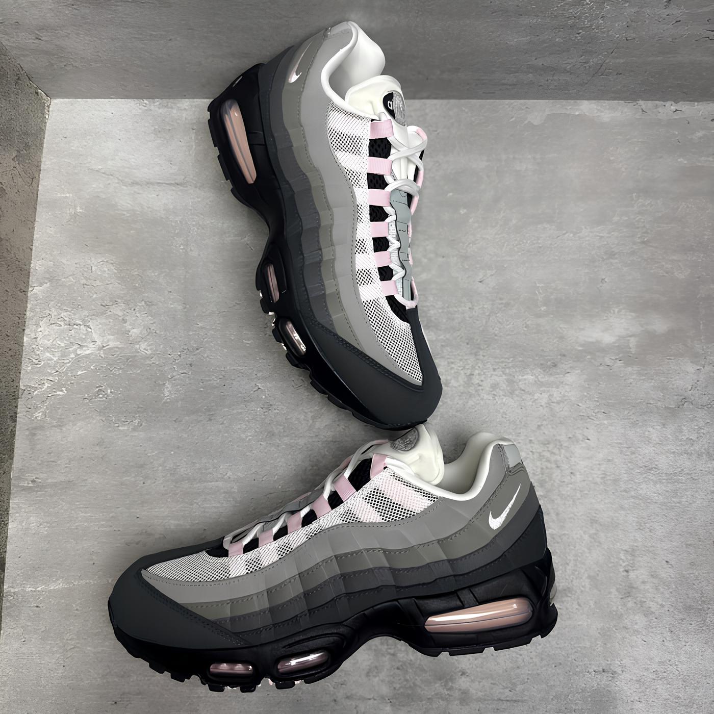Air Max 95 Pink Foam