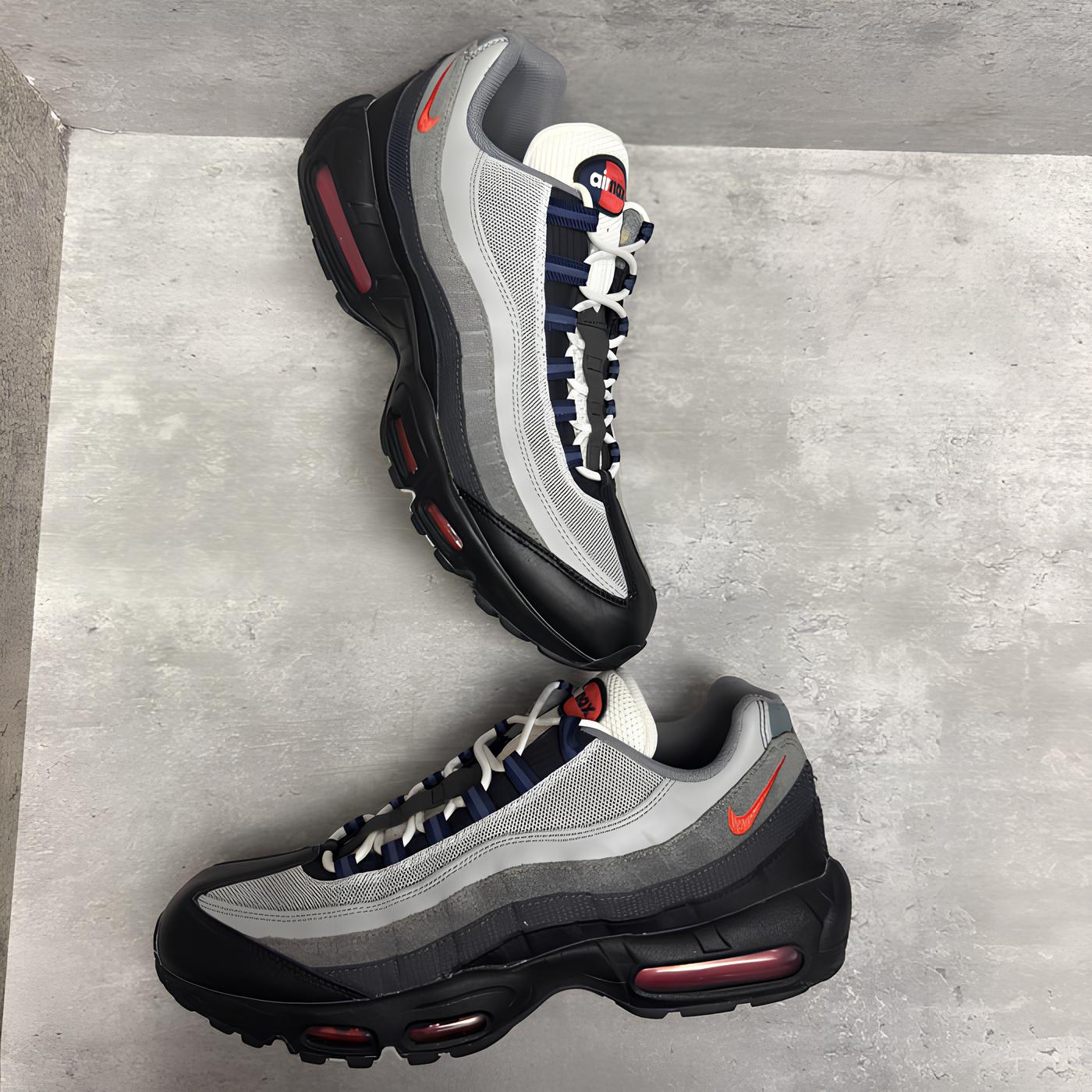 Air Max 95 Track Red